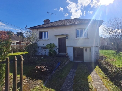 Vente maison 4 pièces 69 m² Rogny-les-Sept-Écluses (89220)