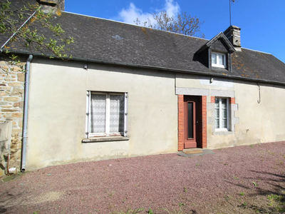 Vente maison 4 pièces 70 m² Tirepied-sur-Sée (50870)