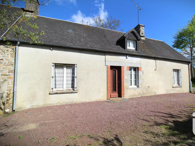 Vente maison 4 pièces 70 m² Tirepied-sur-Sée (50870)