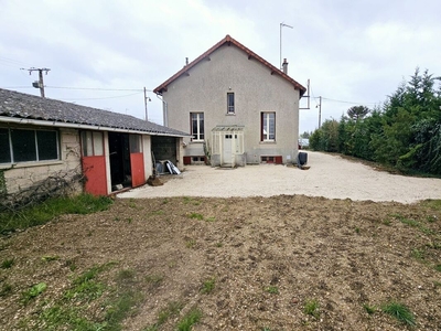 Vente maison 4 pièces 75 m² Charmoy (89400)