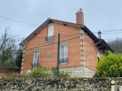Vente maison 4 pièces 76 m² Berneuil-sur-Aisne (60350)