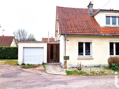 Vente maison 4 pièces 77 m² Romilly-sur-Seine (10100)