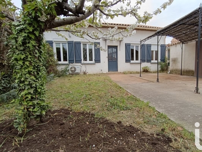 Vente maison 4 pièces 77 m² Sorgues (84700)