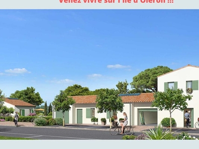 Vente maison 4 pièces 80 m² Saint-Georges-d'Oléron (17190)