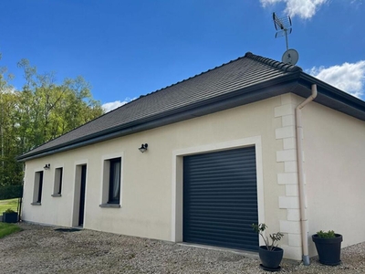 Vente maison 4 pièces 82 m² Saint-Germer-de-Fly (60850)