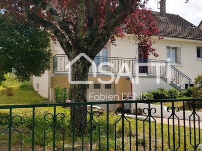 Vente maison 4 pièces 84 m² Saint-Aignan (41110)