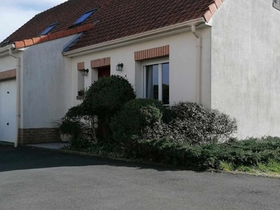 Vente maison 4 pièces 85 m² Bruay-la-Buissière (62700)