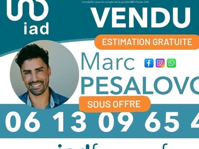 Vente maison 4 pièces 85 m² Claira (66530)