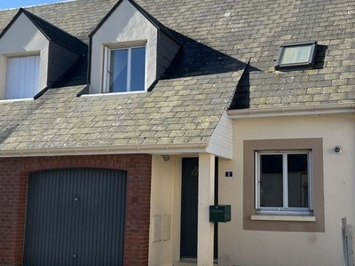 Vente maison 4 pièces 86 m² Honfleur (14600)