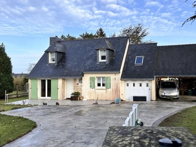 Vente maison 4 pièces 87 m² Telgruc-sur-Mer (29560)