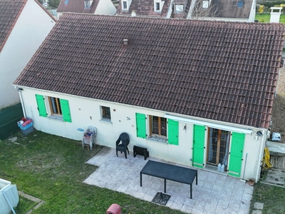 Vente maison 4 pièces 89 m² Pontgouin (28190)