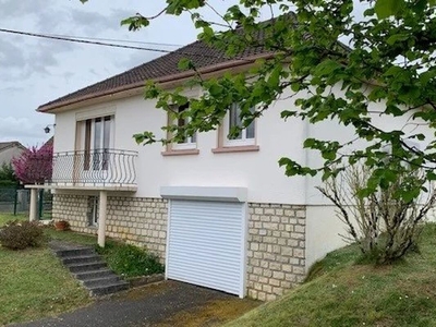 Vente maison 4 pièces 90 m² Argenton-sur-Creuse (36200)