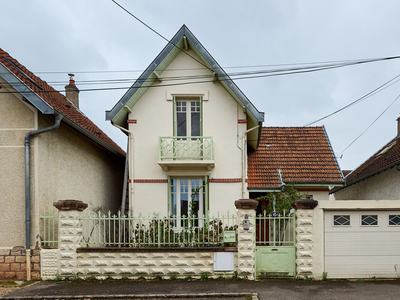 Vente maison 4 pièces 90 m² Dijon (21000)