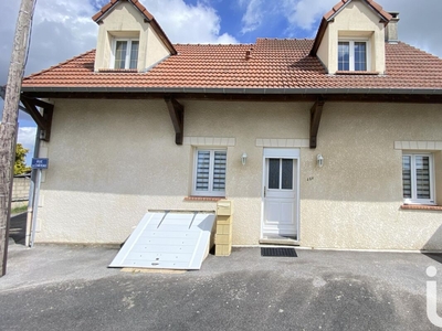 Vente maison 4 pièces 92 m² Fréniches (60640)