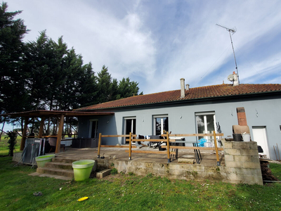 Vente maison 4 pièces 92 m² Marmande (47200)