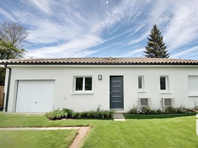 Vente maison 4 pièces 93 m² La Lande-de-Fronsac (33240)
