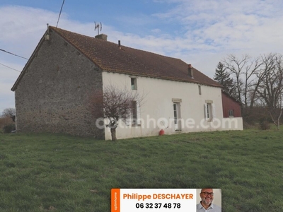 Vente maison 4 pièces 95 m² Saint-Hilaire-la-Treille (87190)