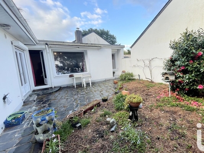 Vente maison 4 pièces 98 m² Nantes (44100)