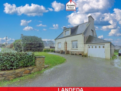 Vente maison 5 pièces 100 m² Landéda (29870)