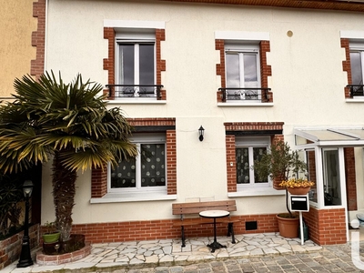 Vente maison 5 pièces 102 m² Noisy-le-Sec (93130)