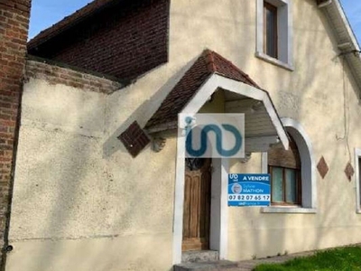 Vente maison 5 pièces 103 m² Bourlon (62860)