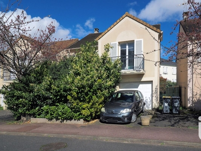 Vente maison 5 pièces 105 m² Montgeron (91230)