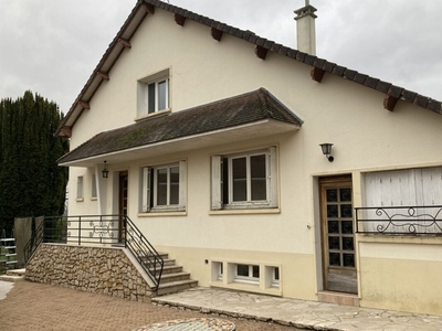 Vente maison 5 pièces 105 m² Saint-Martin-du-Tertre (89100)