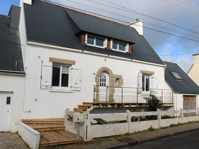 Vente maison 5 pièces 106 m² Landudec (29710)