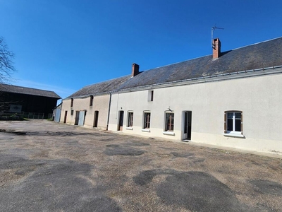 Vente maison 5 pièces 108 m² Dolus-le-Sec (37310)