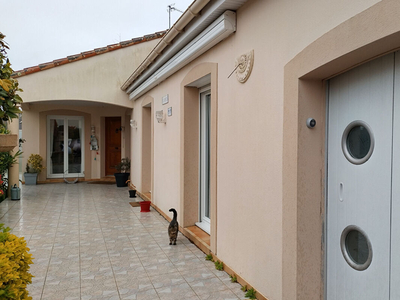 Vente maison 5 pièces 108 m² Saint-Nazaire (44600)