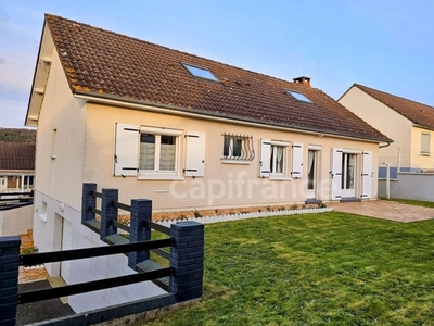 Vente maison 5 pièces 109 m² Monchaux-Soreng (76340)