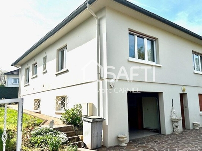 Vente maison 5 pièces 110 m² Mont-Saint-Martin (54350)