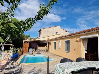 Vente maison 5 pièces 110 m² Narbonne (11100)