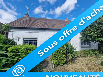 Vente maison 5 pièces 111 m² Isbergues (62330)