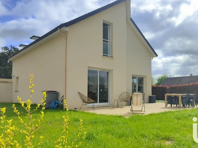 Vente maison 5 pièces 114 m² Angervilliers (91470)