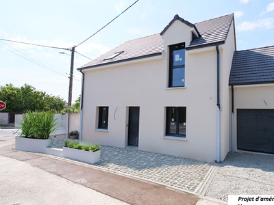 Vente maison 5 pièces 120 m² Montlouis-sur-Loire (37270)