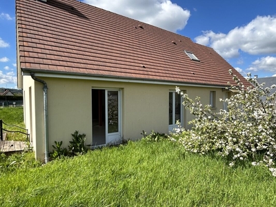 Vente maison 5 pièces 120 m² Pont-Audemer (27500)