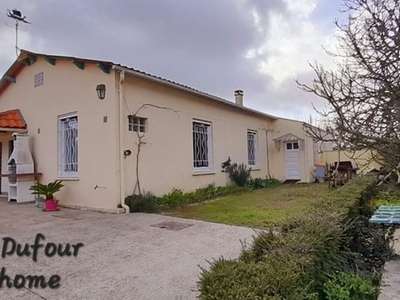 Vente maison 5 pièces 125 m² Beauvoir-sur-Niort (79360)