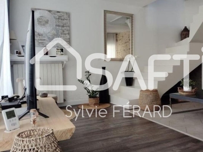 Vente maison 5 pièces 125 m² Le Bourg-Saint-Leonard (61310)