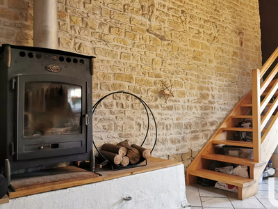 Vente maison 5 pièces 129 m² Courçon (17170)