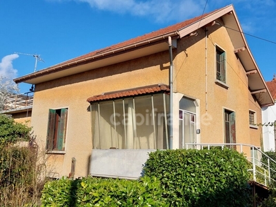 Vente maison 5 pièces 130 m² Aix-les-Bains (73100)