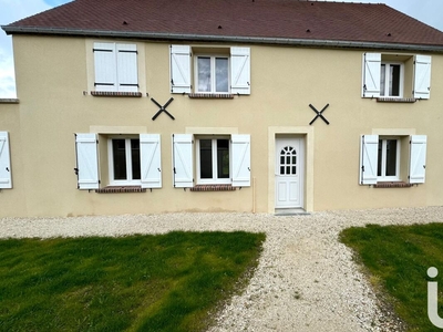 Vente maison 5 pièces 132 m² Saint-Loup-d'Ordon (89330)
