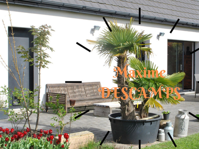 Vente maison 5 pièces 132 m² Wervicq-Sud (59117)