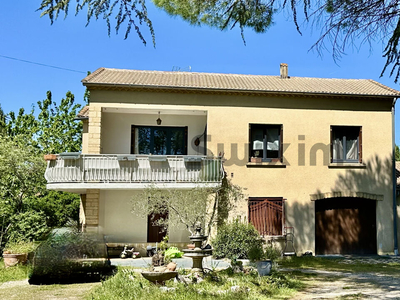 Vente maison 5 pièces 135 m² Uzès (30700)