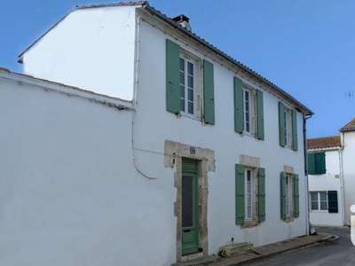 Vente maison 5 pièces 138 m² La Couarde-sur-Mer (17670)