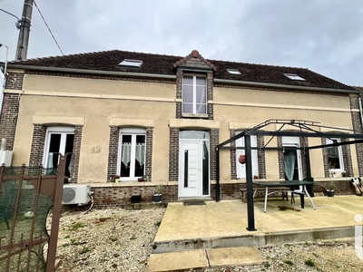 Vente maison 5 pièces 138 m² Planty (10160)