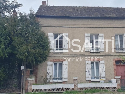 Vente maison 5 pièces 143 m² Pont-sur-Yonne (89140)