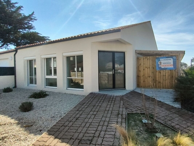 Vente maison 5 pièces 147 m² Bretignolles-sur-Mer (85470)