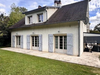 Vente maison 5 pièces 160 m² Armentières-en-Brie (77440)