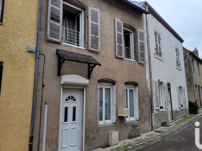 Vente maison 5 pièces 160 m² Toulon-sur-Arroux (71320)
